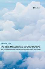 The Risk Management in Crowdfunding