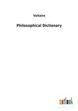 Philosophical Dictionary