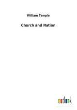 Church and Nation