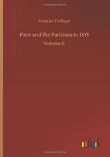 Paris and the Parisians in 1835