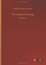 The Complete Writings