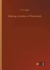 Making a Garden of Perennials