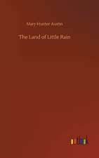 The Land of Little Rain