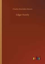 Edgar Huntly
