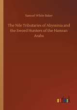 The Nile Tributaries of Abyssinia and the Sword Hunters of the Hamran Arabs