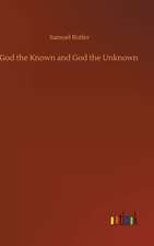 God the Known and God the Unknown