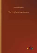 The English Constitution