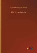 The Upton Letters