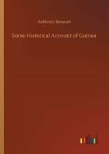 Some Historical Account of Guinea