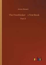 The Freethinkers Text Book