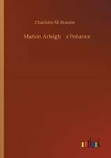 Marion Arleighs Penance