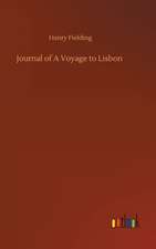 Journal of A Voyage to Lisbon