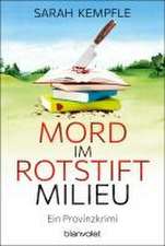 Mord im Rotstiftmilieu