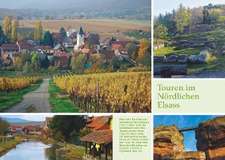 Wandergenuss Elsass und Vogesen