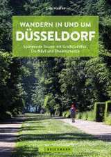 Wandern in und um Düsseldorf