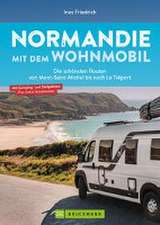 Normandie mit dem Wohnmobil