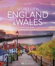 Secret Citys England und Wales