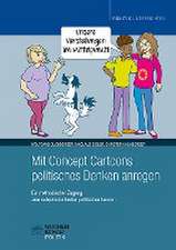 Mit Concept Cartoons politisches Denken anregen