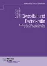 Diversität und Demokratie