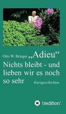 Adieu