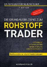 Die Grundausbildung zum Rohstoff Trader