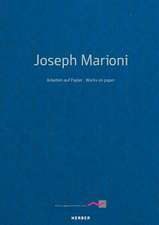 Joseph Marioni