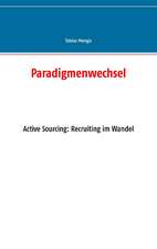 Paradigmenwechsel