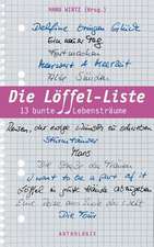 Die Löffel-Liste