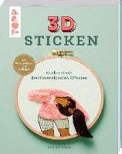 3D Sticken