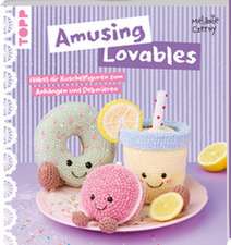 Amusing Lovables häkeln