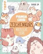 Manga Chibi - Zeichenkurs Niedliche Tiere