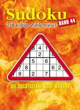 Sudoku - Band 44