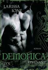 Demonica 07. Revenant