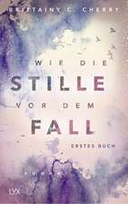 Wie die Stille vor dem Fall. Erstes Buch