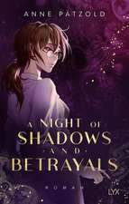 A Night of Shadows and Betrayals