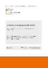 Forschungsprojekt e-home Energieprojekt 2020. Kurzfassung der wissenschaftlichen Projektergebnisse 2011 - 2016