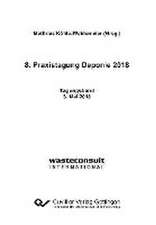 8. Praxistagung Deponie 2018