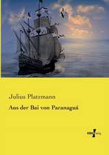 Aus der Bai von Paranaguá