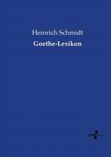 Goethe-Lexikon