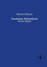 Deutsches Wörterbuch