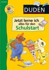 Jetzt lerne ich alles für den Schulstart