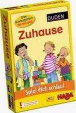 Spiel dich schlau! - Kindergarten-Wörterspiel 2: Zuhause