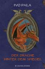 Der Drache hinter dem Spiegel