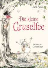 Die kleine Gruselfee