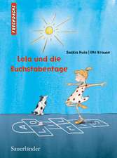 Lola und die Buchstabentage