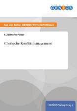 Chefsache Konfliktmanagement