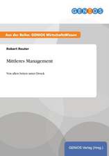 Mittleres Management