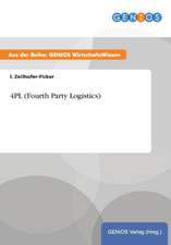 4PL (Fourth Party Logistics)