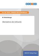 Alternativen der Jobsuche