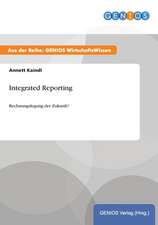 Integrated Reporting